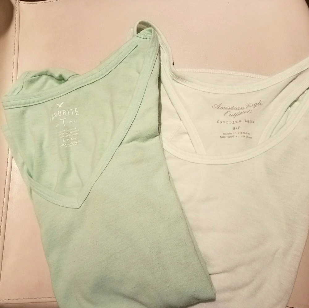 AE Favorite bundle, both for $7, Size Small